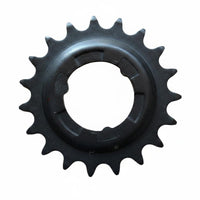 Internal Gear Hub Cog Long-Lasting Cycle Hub Sprocket Rear Wheel Cog Wear Resistant Drivetrain Part Effortless Functioning