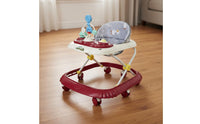 Multi-Functional Music Tray Stroller Anti-Tip Foldable Baby Stroller Stable Design Easy Storage for Babies, Infants, Toddlers