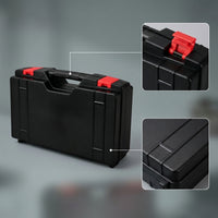 Shielding Hard Case Empty Hard Carrying Case Tool Box Heavy-Duty Portable for Technicians, Field Work, Travel