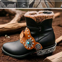 Western Spur Straps Comfortable Wear Western Horse Spurs Lightweight
