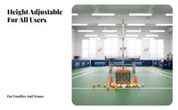 Table Paddle Sphere Collector Sturdy Table Pong Sphere Picker Sports Training Equipment Portable Time Saving for Clubs
