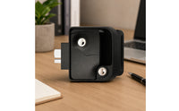 RV Door Lock Zinc Alloy Recreational Vehicle Door Lock Heavy-Duty