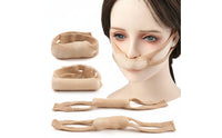 Nose Band with Ear Loops Woven Elastic Nose Band Stretchable for Recovery
