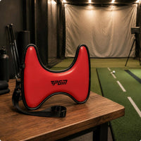 Easy to Use Golf Arm Corrector Adjustable Strap Elbow Position Coach Breathable Material Golf Swing Coach for Golfers, Beginners, Driving Range, Training Session