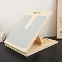 Wooden Stretching Board for Home Muscle Stretching