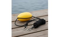Kayak Buoy Set Bright Color Buoy Buoy Kit Long-Lasting for Kayaking, Boating