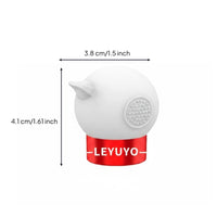Universal Fit Manual Toothpaste Pump Reduces Waste Bathroom Accessory No Backflow for Elderly