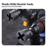 Labor-Saving Car Lift Power Drill Adapter Saves Time and Effort Car Lift Socket Adapter Fast Lifting for Elderly, Roadside Emergency, Garage