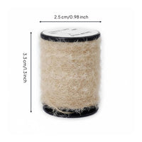 20 M Nymph Body Outline Line Versatile Nymph Body Chenille Easy to Use Fly Lure Tying Line for Online Sellers