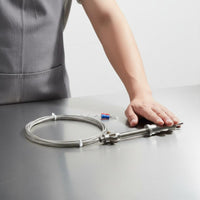 12mm Thread Thermocouple Measurement Device Thermocouple Waterproof K-Type Temperature Measurement Device for Automation
