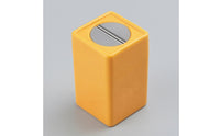 Compact Blade Disposal Box Safe Blade Disposal Container Convenient Lightweight for Crafters, Hobbyists, Workshops