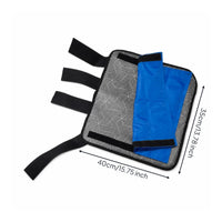 Horse Cooling Wrap with Ice Pack Removable Horse Ice Pack Easy to Apply
