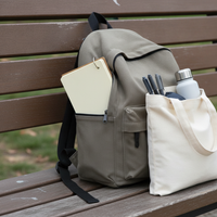 A6 Hardcover Loose-Leaf Notebook for English Vocabulary & Sketching, Portable & Detachable