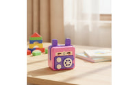 Piggy Bank with Password Lock Mini Password Coin Bank Currency Box Fun for Children, Bedroom, Playroom
