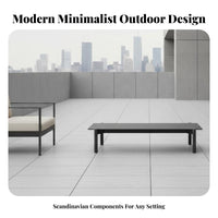 All-Weather Oversized paded Armchair Modern Design Woven nest Chair Outdoor Seating Sturdy Construction for Hotel Managers, Business Owners, Garden, Courtyard, Balcony, rearyard