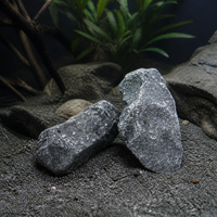Dragon Stone Crushed Gravel Powder for Landscaping Aquariums Terrariums