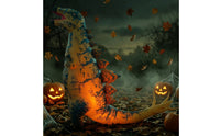 Inflatable Dinosaur Costume Quick to Inflate Inflatable Dinosaur Costume Playful for Halloween, Cosplay Parties