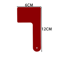 Mailbox Flag Curbside Hardware Long-Lasting for Homeowners