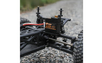 Compact Digital Servo High Rotational Force Servo with Metal Gears for RC Modelers, Hobbyists