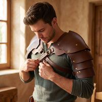 Halloween Pauldron