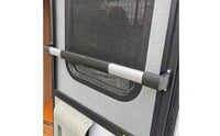 Sturdy Grip RV Screen Door Handle Long-Lasting Construction Adjustable Screen Door Handle