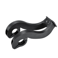 Bike Extension Bracket Aerodynamic Front Carrier Support Compact Bag Carrier Bracket for Commuters, Commuting