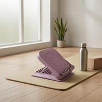 Adjustable Stretching Board Textured Squat Wedge Mobility Training Fitness Equipment