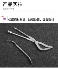 鼓式刹车弹簧钳拆卸钳拆装鼓刹调整车底蹄片维修工具制动调整撬棒