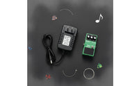 90 Cm Cable 9V Guitar Pedal Adapter High-Temperature Resistance Audio Accessory Noise Isolation for Stage