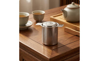 Tea Strainer with Tabs Stainless Steel Infuser Food-Grade for Home
