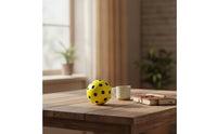 Soft Indoor Practice Ball Quiet Compress Ball Squeezable Lightweight for Stress Relief