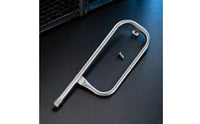 Gas Grill Burner Tube 17 Inch Stainless Steel Burner Tube Side Ports