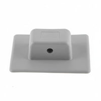 Multi-Purpose Inflatable Boat Tent Mount Waterproof Inflatable Boat Awning Mount Easy Installation Tent Fixing Base Long-Lasting for Fishermen, Anglers, Fishing, Kayaking, Rafting