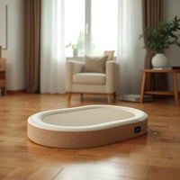 Wholesale Cat Scratcher Bed with Jute Material, No Shedding, for Sleeping and Playing