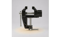 Heavy Duty Golf Grip Replacement Clamp Sturdy Golf Club Shaft Clamp Compact Portable for Workshop, Home Maintenance
