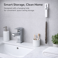 drain unclogger tool, long flexible pipe cleaner, hair remover for sink, kitchen homeowner