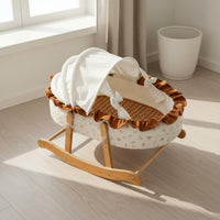 Cat Cradle Bed Easy to Clean Semi Enclosed Cat Bed Cooling Mat for Cats
