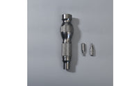 Screwdriver Handle with Bit Holder Compact Screwdriver Handle Solvent Resistant Manual Driver with Bits for Hobbyists