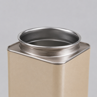 tea tins