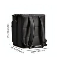 Padded Computer Bag with Pocket Organized Desktop Computer Bag Spacious