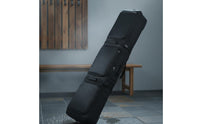 Large Capacity Ski Bag Multiple Carry Handles Single/Double Snowboard Bag Waterproof Athletic Gear Storage for Snowboarders