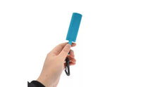 Underwater Rattle Aluminum Alloy Scuba Rattle Textured Underwater Communication Device