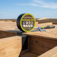 Deck Joist Tape Waterproof Joist Protection Tape High Temperature Resistance Building Material for Window Glazing