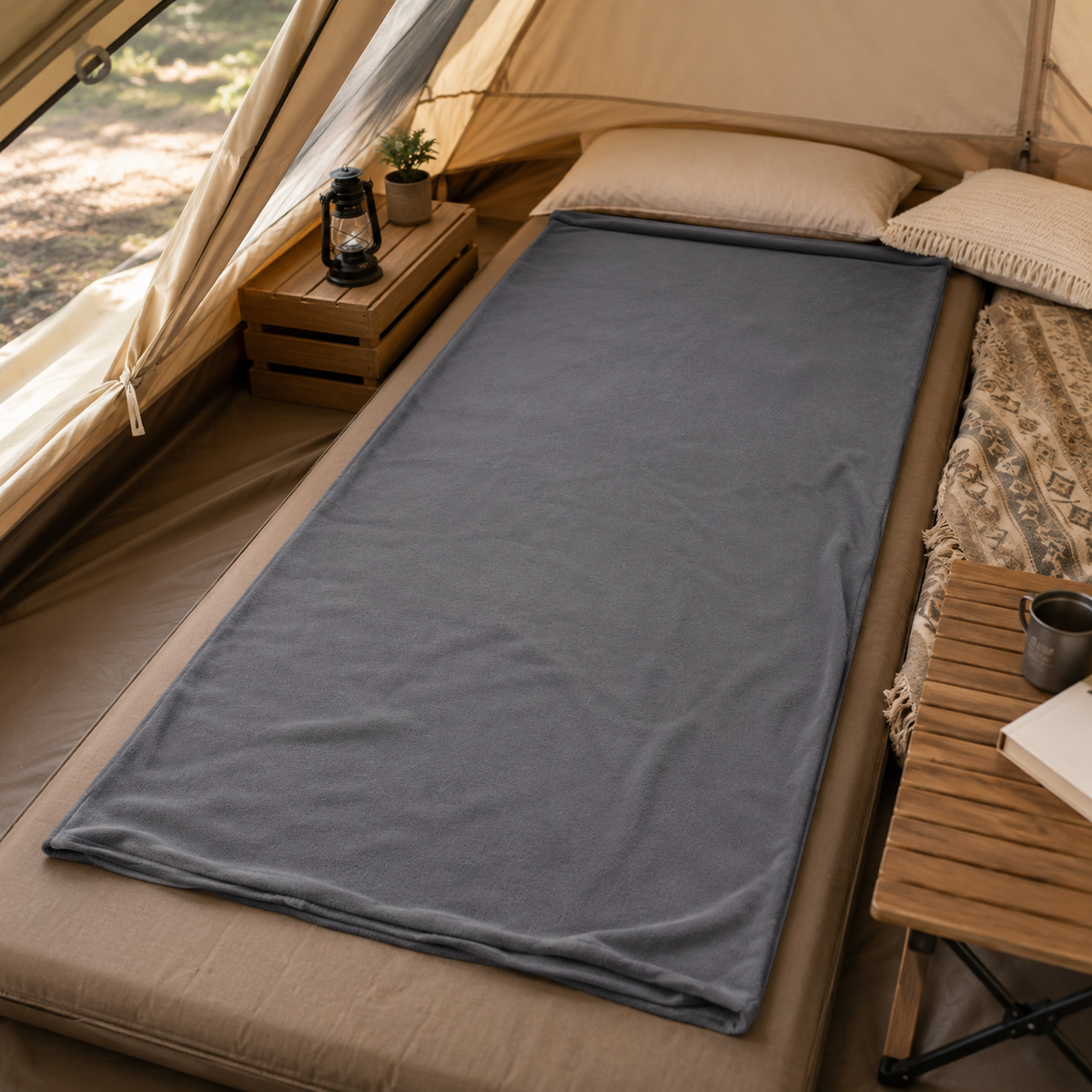 sleeping bag liner
