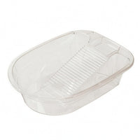 Laundry Basin Thickened Washboard Basin Oval-Rectangular for Household Use