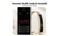 Fitness Wristband Versatile Fitness Activity Band Wristband Body and Activity Band for Women, Sports, Workout