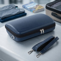 Clarinet Case Padded Clarinet Case with Shoulder Strap Sturdy Lightweight for Musicians, Travel, Lessons
