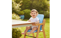 Protective Stroller Pad with Slot Padded Stroller Seat Liner with Air Vents Soft Cooling Cushion Portable for Babies, Strollers, High Chairs