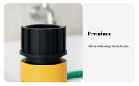 Universal Faucet Connector Leak-Proof Universal Faucet Adapter Leakproof