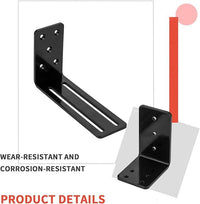 Adjustable Door Barrier Bracket U-Shape